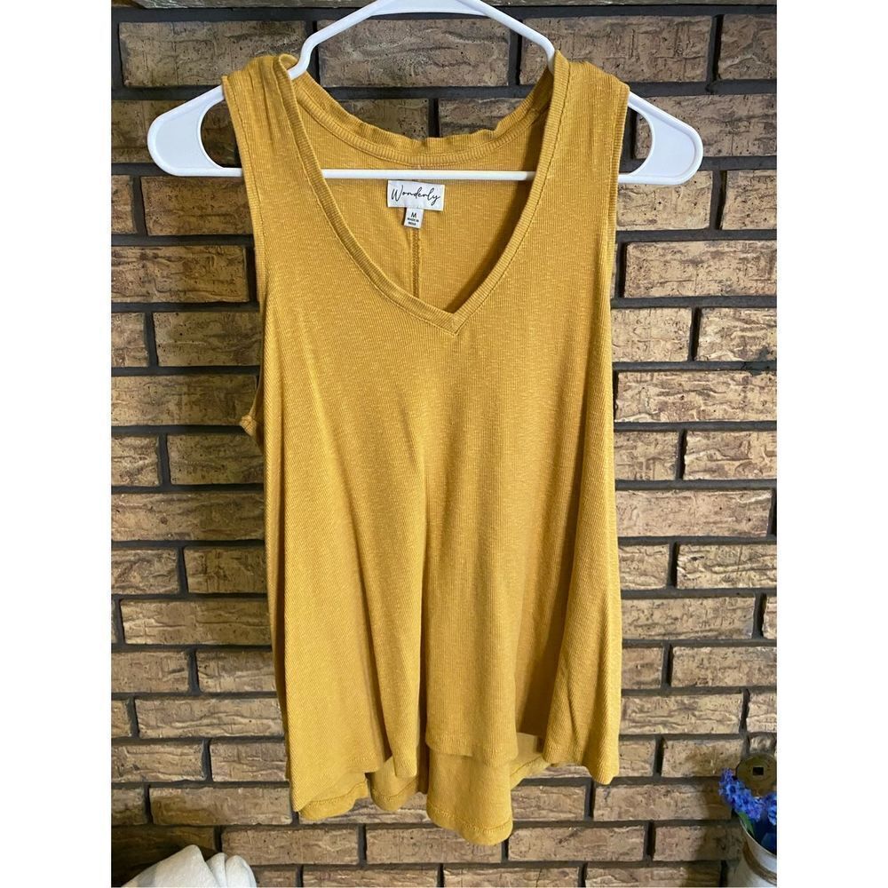Wonderly Tank Top